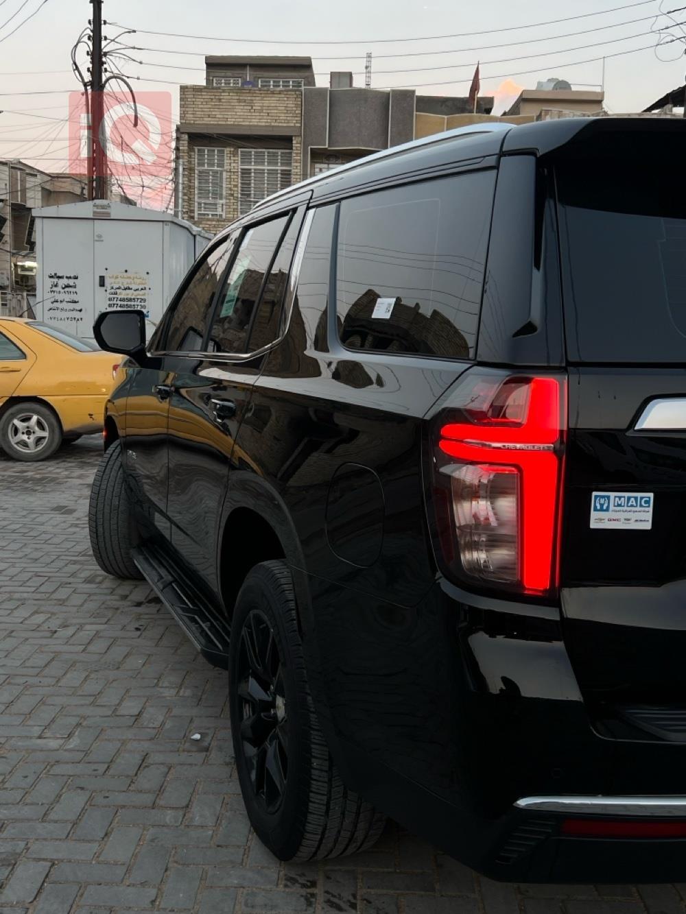 شيفروليه تاهو